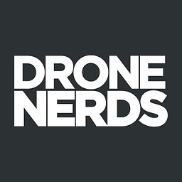 Drone Nerds logo