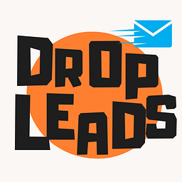 Dropleads logo