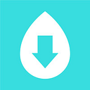 Dropmark logo