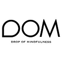 Drop of Mindfulness