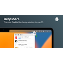 Dropshare logo