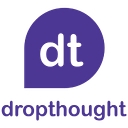 Dropthought logo