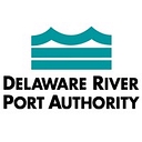 Delaware River Port Authority logo