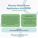 Disability Rights And Resources logo