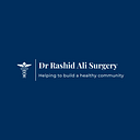 Dr Rashid Ali Surgery logo