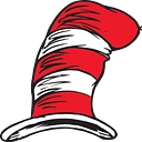 Dr. Seuss logo