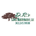 D.R.'s Lawn Maintenance logo