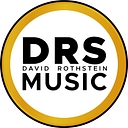 David Rothstein Music logo