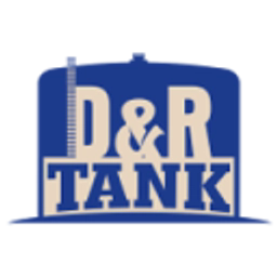 D&R Tank Logo