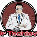 Dr Techlove AU logo