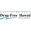 Coalition For A Drug Free Hawaii logo