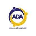 Ada (Alcohol & Drugs Action) logo