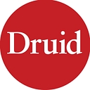 Druid Theatre Company logo