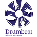 Drumbeat School and ASD Service logo