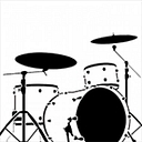 Drummers Only logo
