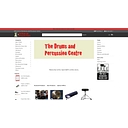 Drumsandpercussioncentre logo