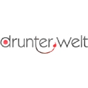 Drunter Welt logo