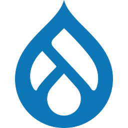 Drupal integration icon