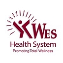 Wes Health System logo
