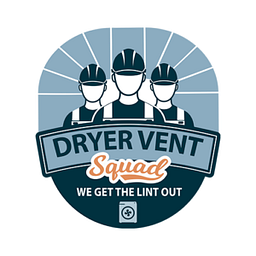 DRYER VENT SQUAD logo