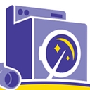 Dryer Vent Wizard International logo