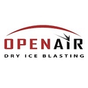 Open Air   Dry Ice Blasting And Wet Sandblasting logo