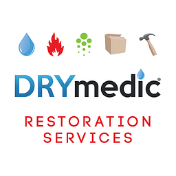 DRYmedic logo