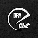 Dry N Wet logo