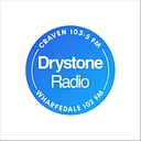 Drystone Radio logo