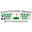 Sand Channel Greens logo