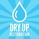 Dry Up Restoration logo