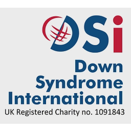 Down Syndrome International logo