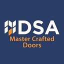 Dsa Doors logo