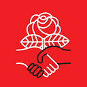 Democratic Socialists of America Inc logo