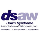 Down Syndrome Association Of Wisconsin logo