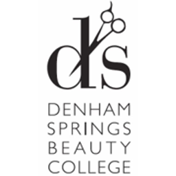 Denham Springs Beauty School logo