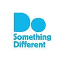 Do Something Different logo