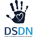DOWN SYNDROME DIAGNOSIS NETWORK logo
