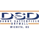 Danny Satterfield Drywall Corporation logo