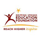 DRIPPING SPRINGS EDUCATION FOUNDATION logo