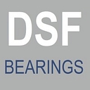 DSF Bearings logo