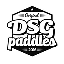 DSG Paddles logo