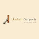 Disability Supports Great Plns logo