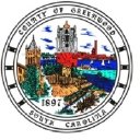 Greenwood County logo