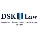Dsk Law logo