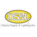 Display Supply & Lighting, Inc. logo
