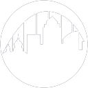 Des Moines village logo