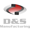 D&S Manufacturing logo