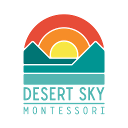 Desert Sky Montessori logo