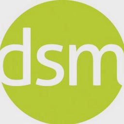 DSM Telecom logo